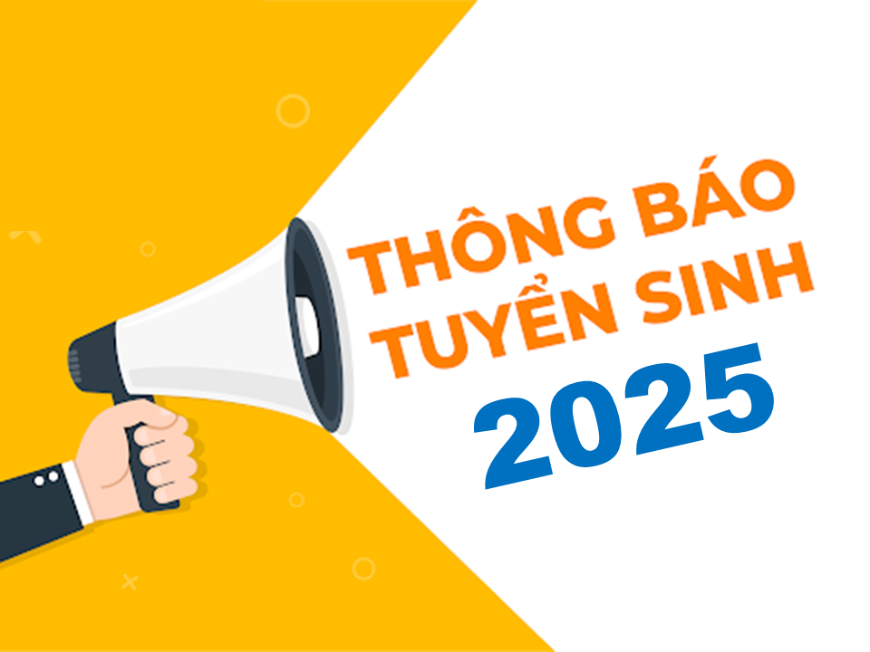 Tuyển sinh 2025